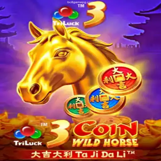 3CoinWildHorse: A New Frontier in Online Gaming
