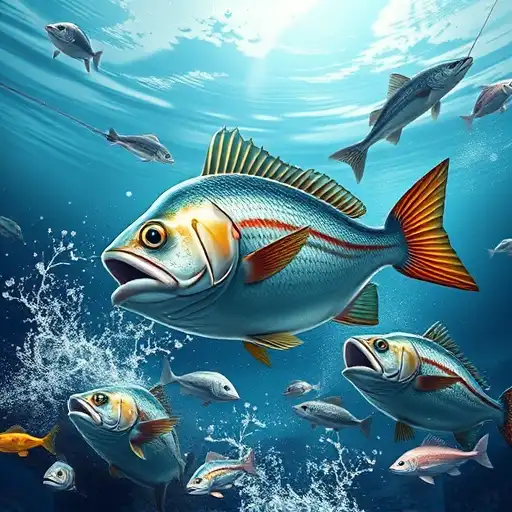 Fishing Games: A Dive into the Virtual Angling World