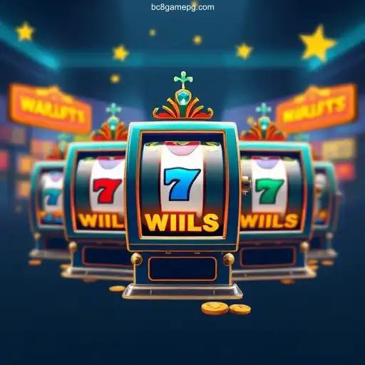 Slot Machine Excitements: Exploring bc8.game Cassino Online Licenciado